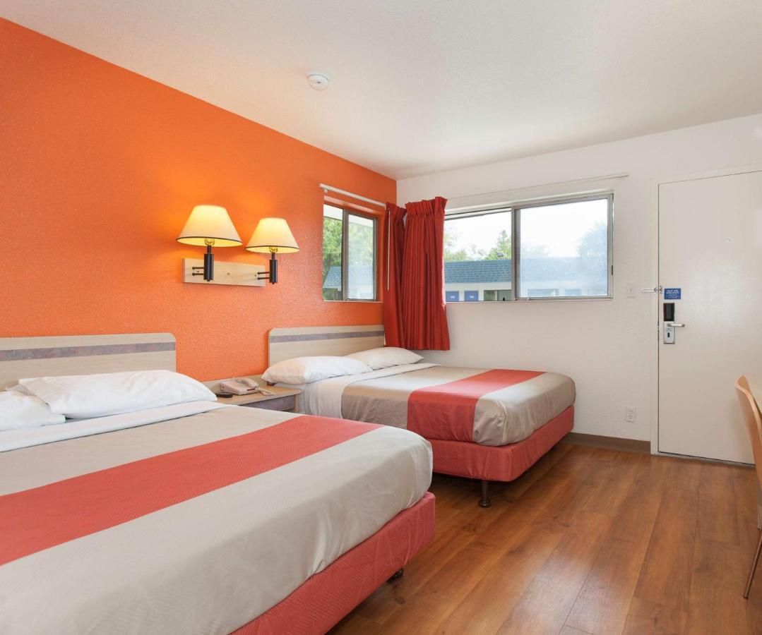 Hi - Wheel Flats Hotell Davis Eksteriør bilde