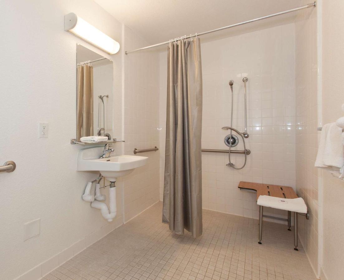Hi - Wheel Flats Hotell Davis Eksteriør bilde