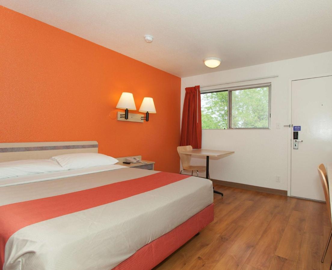 Hi - Wheel Flats Hotell Davis Eksteriør bilde