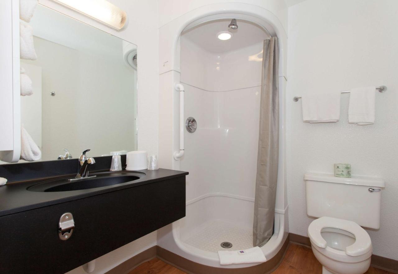 Hi - Wheel Flats Hotell Davis Eksteriør bilde