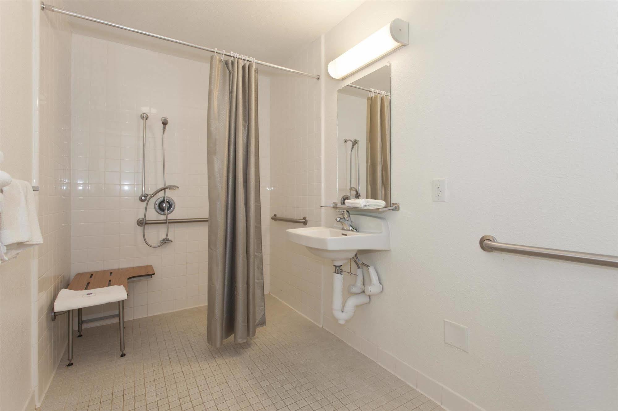 Hi - Wheel Flats Hotell Davis Eksteriør bilde