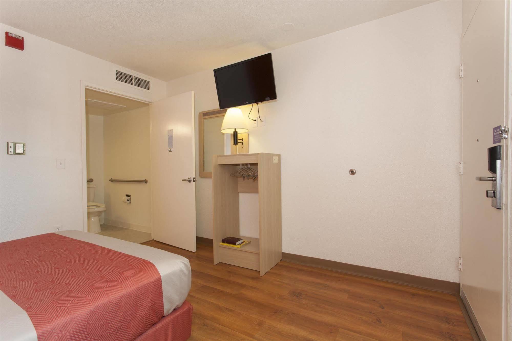 Hi - Wheel Flats Hotell Davis Eksteriør bilde
