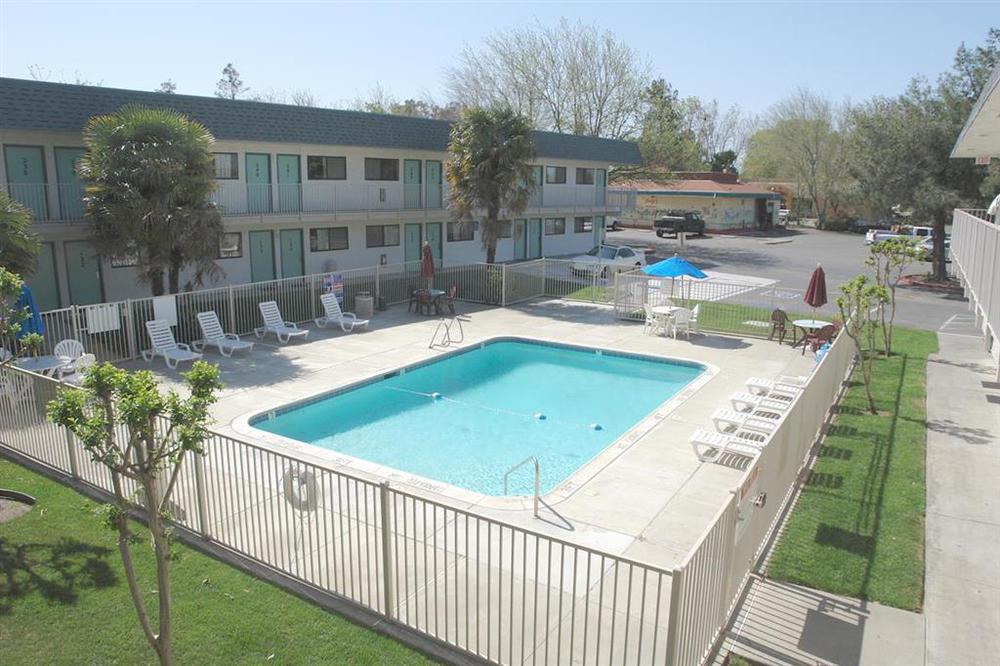 Hi - Wheel Flats Hotell Davis Fasiliteter bilde