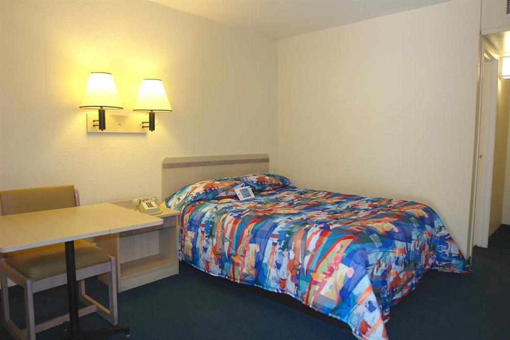 Hi - Wheel Flats Hotell Davis Rom bilde